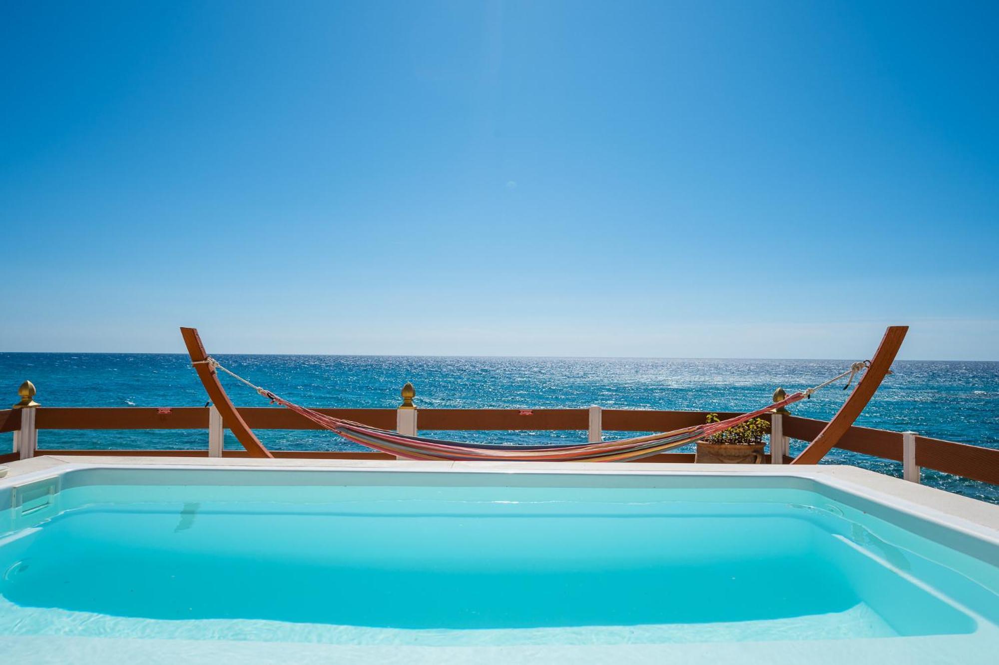 Villa Renata & Villa Filippos With Private Plunge Pool By Konnect Айос-Гордіос Екстер'єр фото
